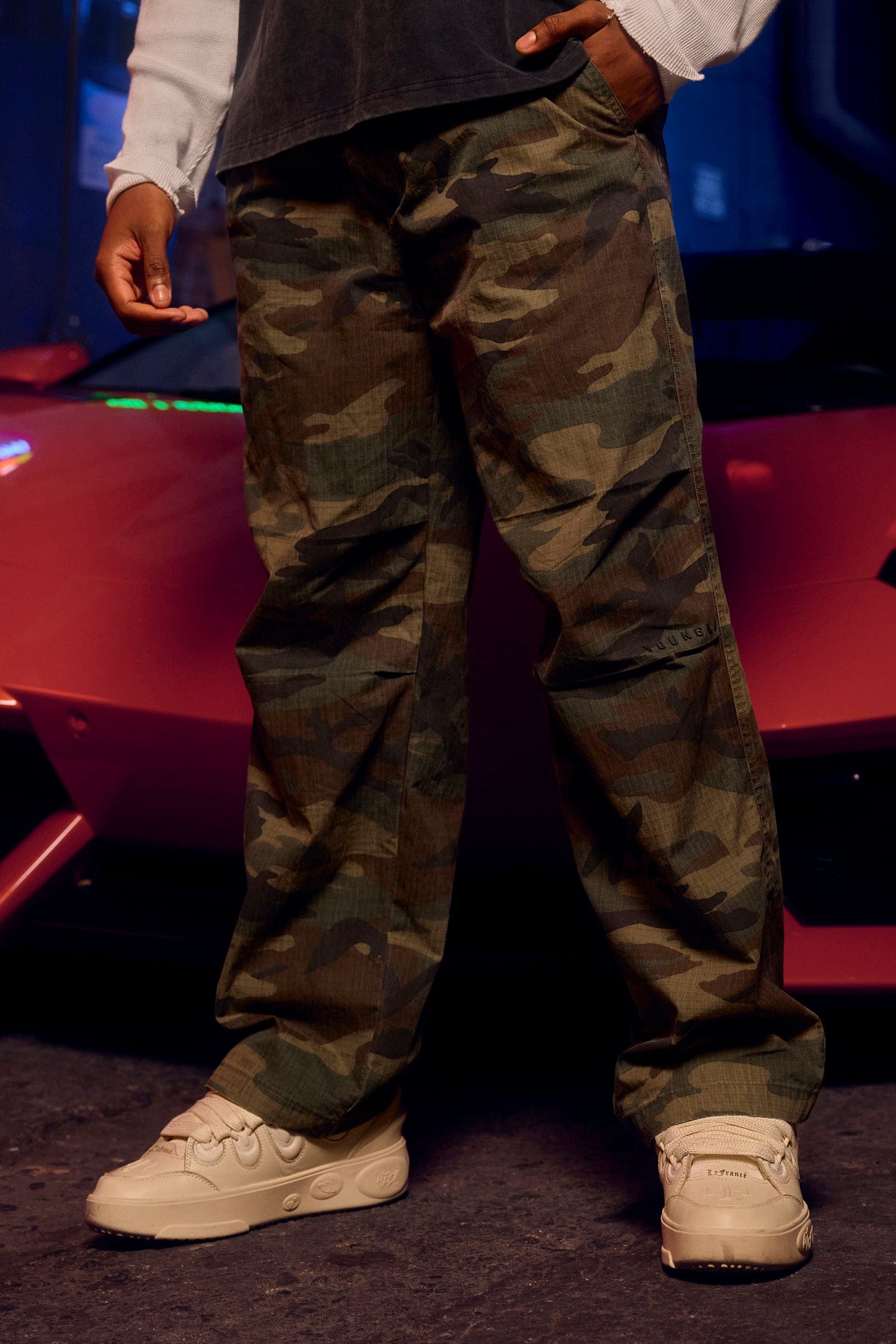 6026 - Core Flight Pants - BF - NOV 25th