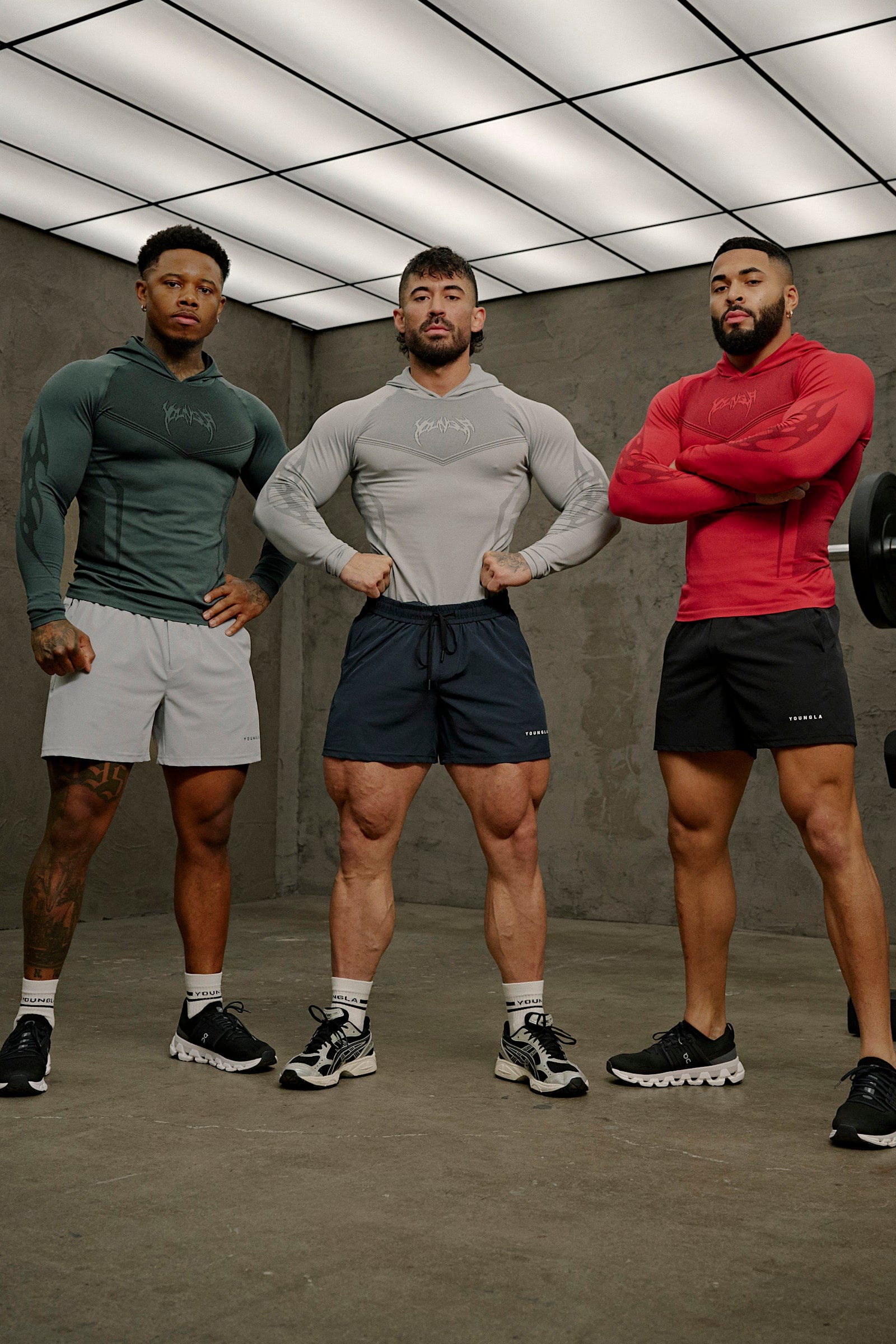 1022 - Staple Shorts 4.5" - March 13th