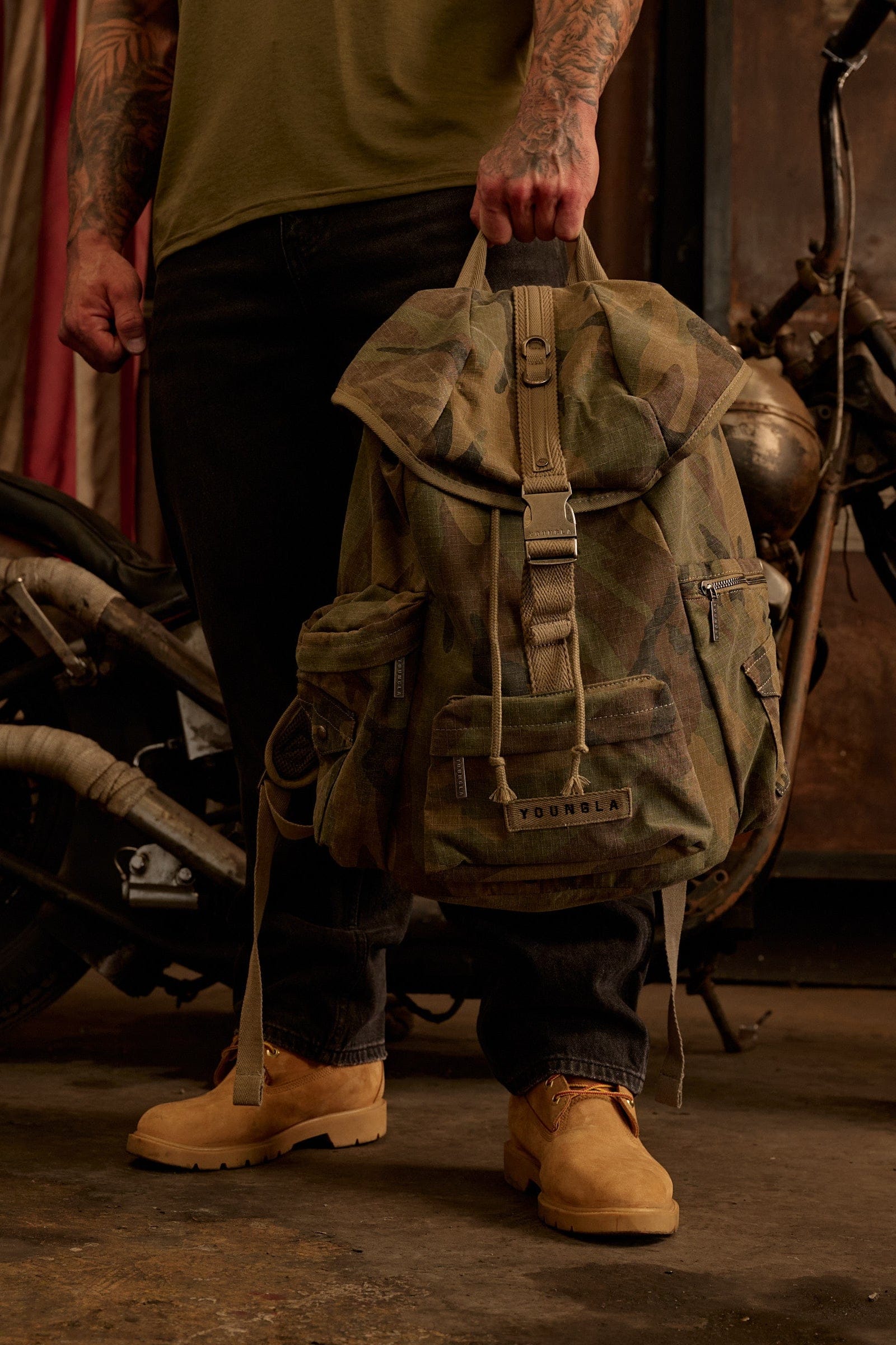 FURLA リュック 9108 - Tactical Backpacks