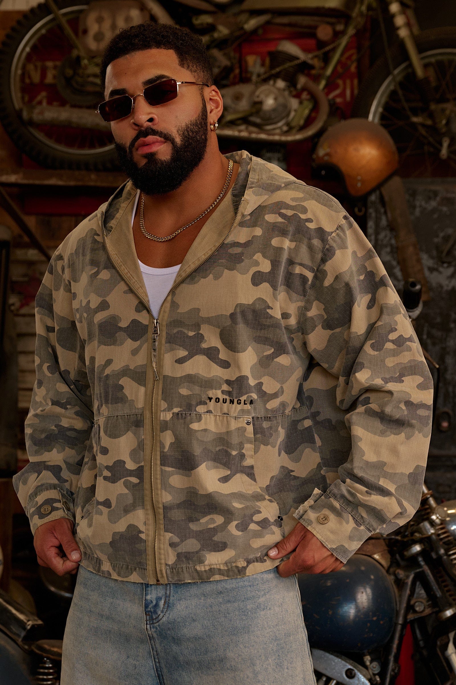 5188 - The Weekender Jackets - Mar 12