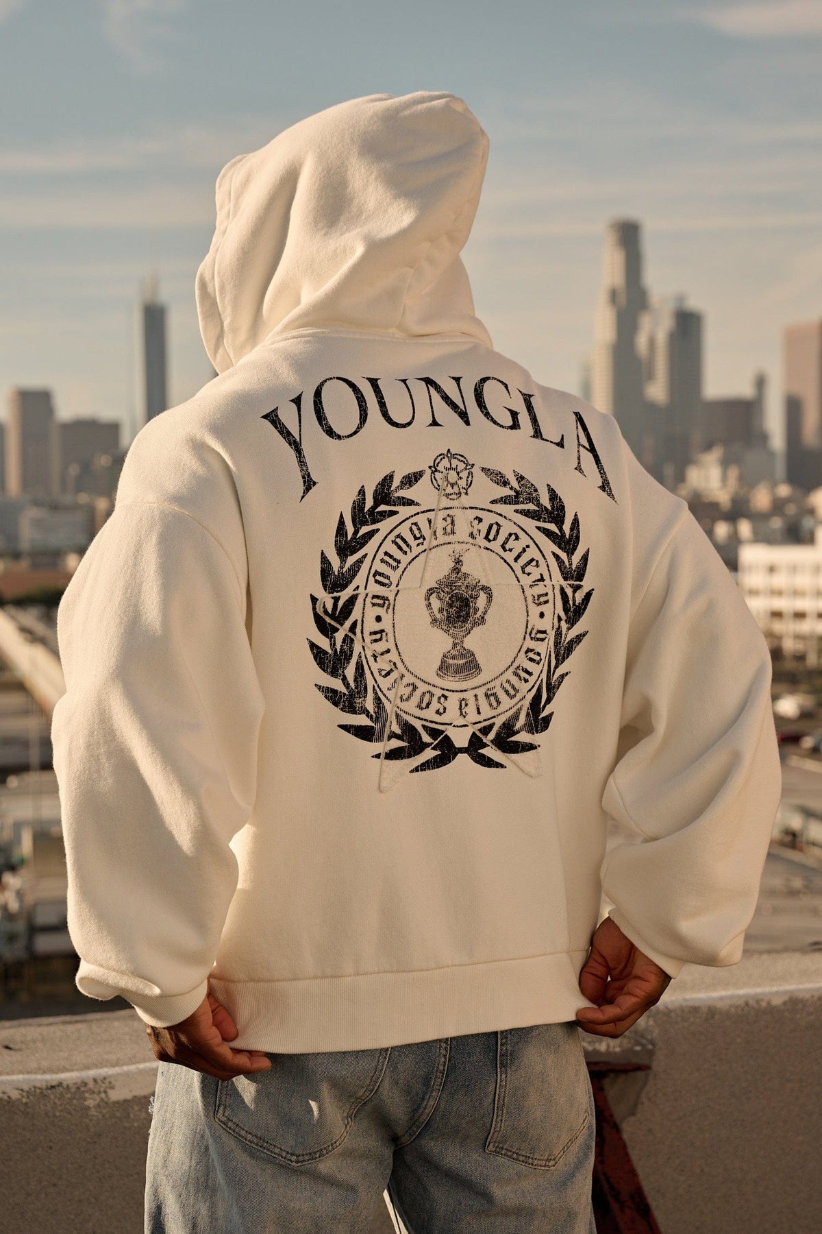 5149 - Star Crest Zip-Ups