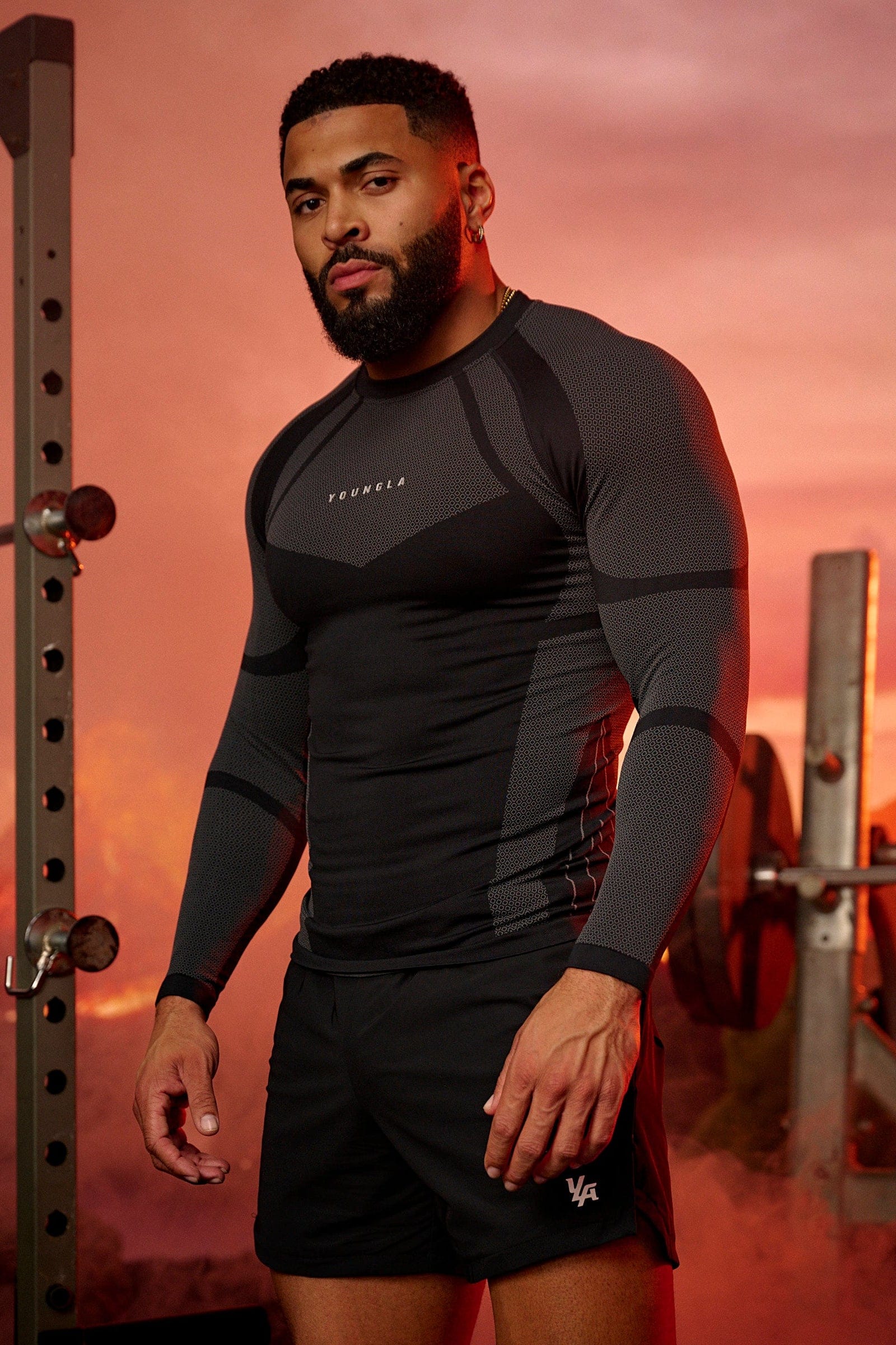 8055 - Apex Compression Longsleeves - Feb 26th