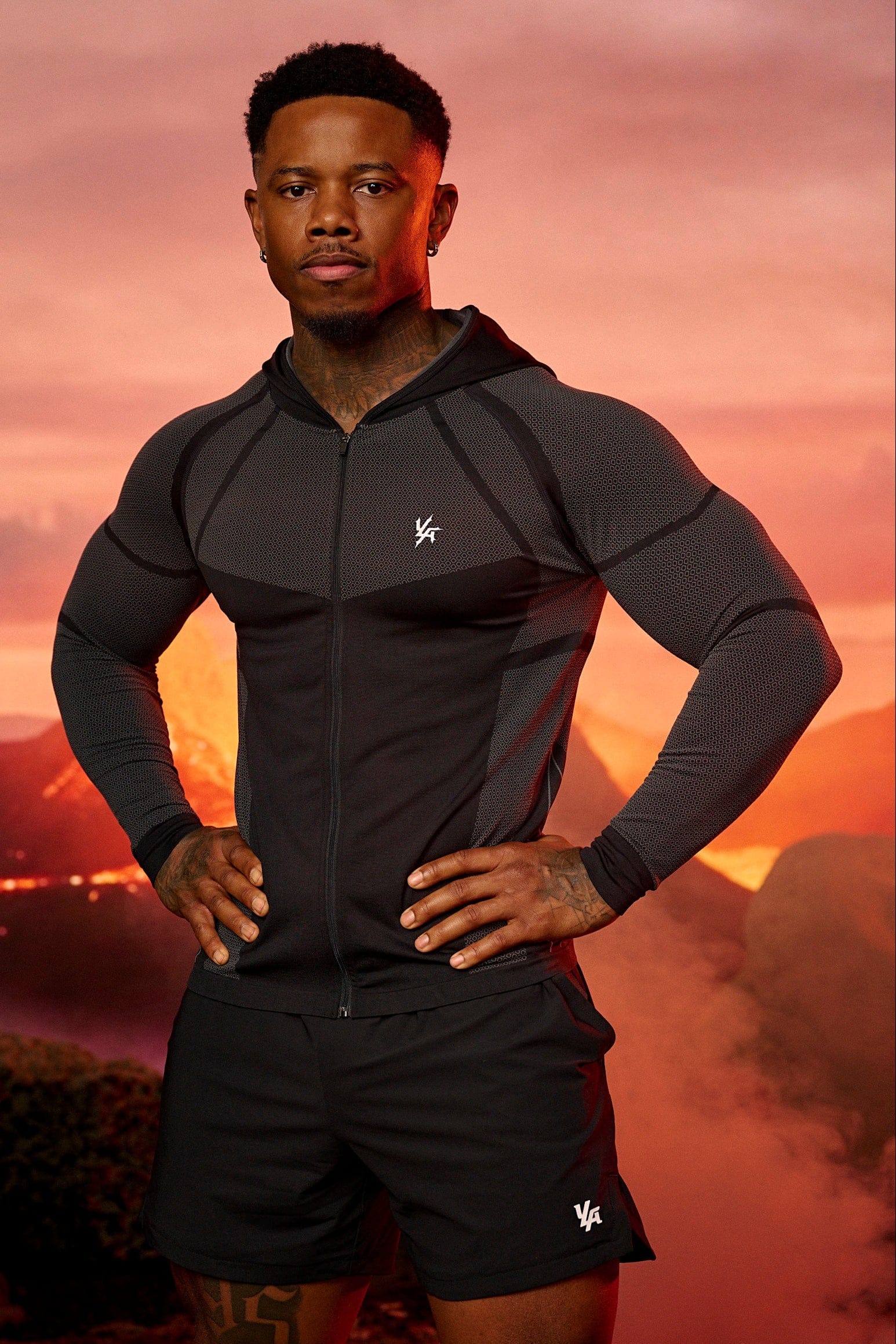 8061 - Apex Compression Zip-Ups - Feb 26th