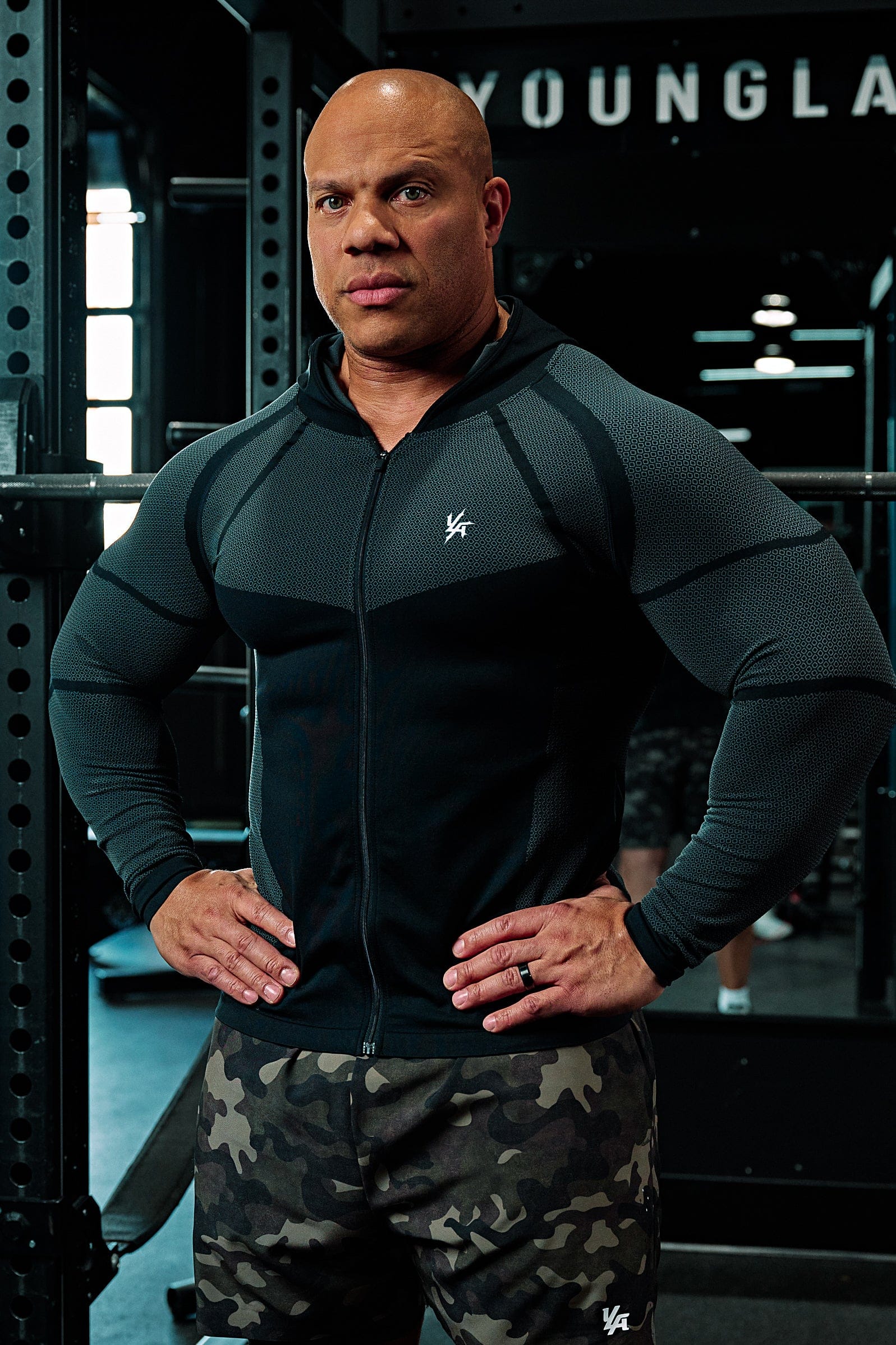 8061 - Apex Compression Zip-Ups - Feb 26th
