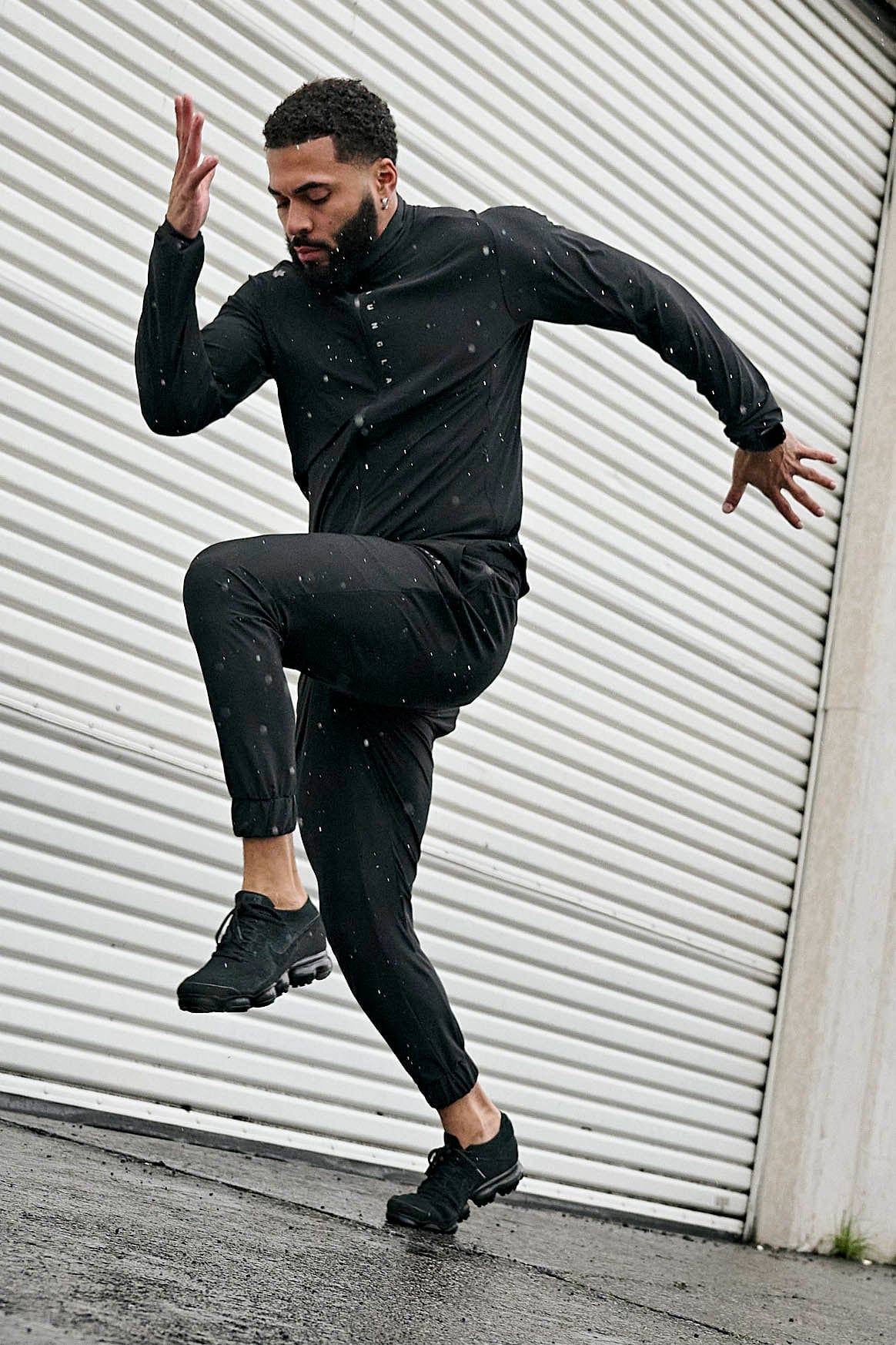 5052 - Morning Run Zip-Up