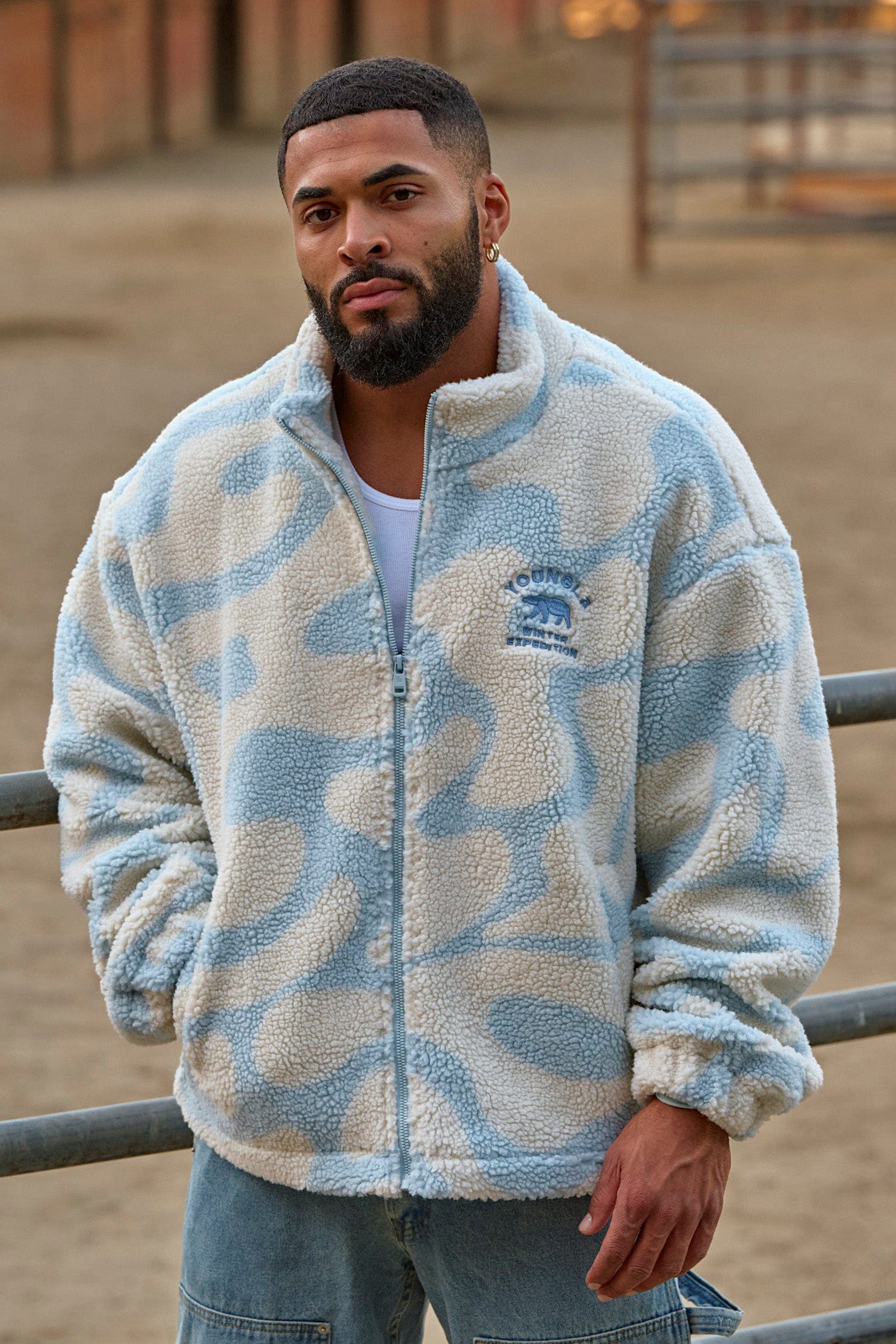 5017 - Polar Sherpa Jacket - Nov 26