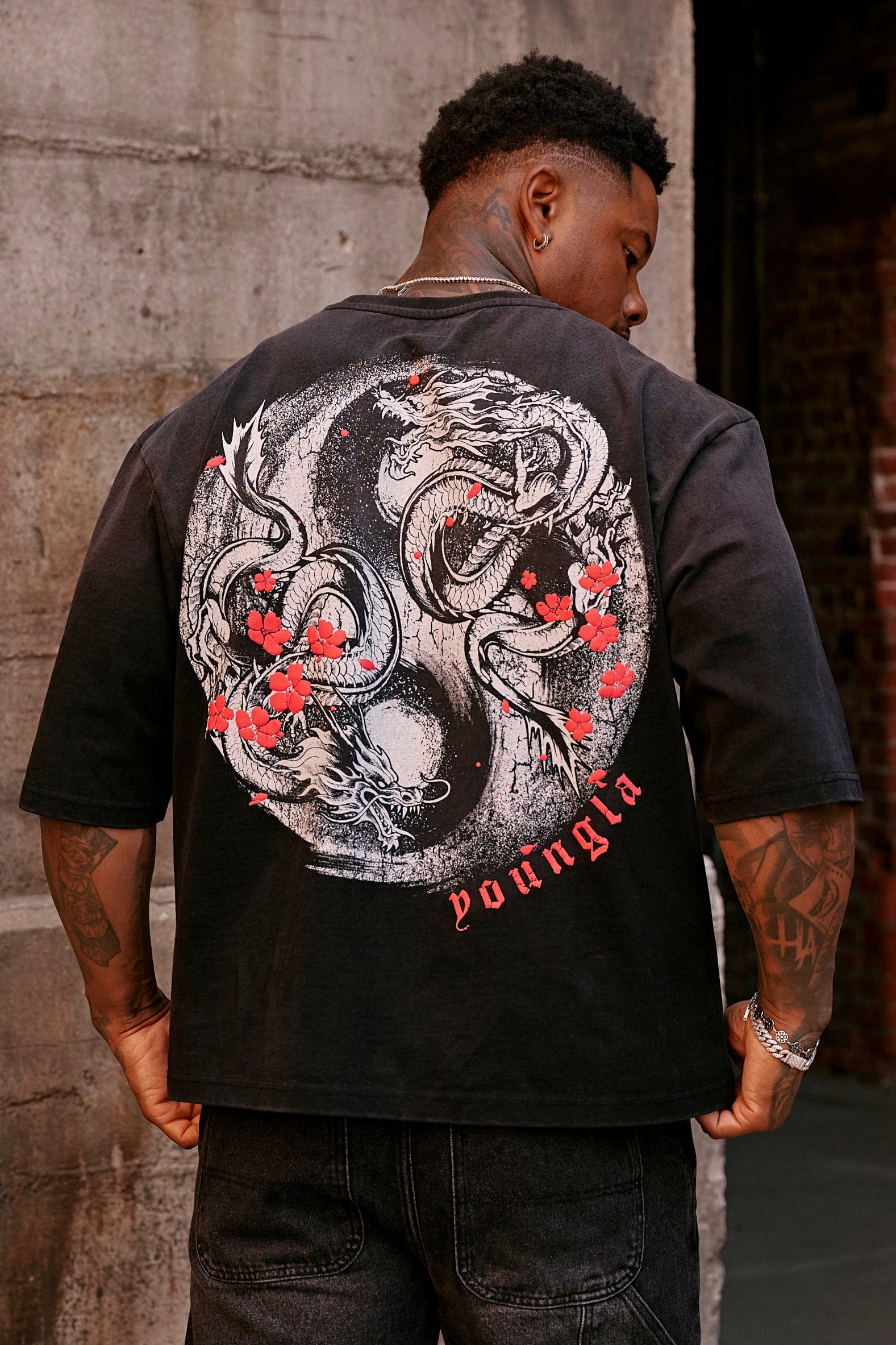 4208 - Yin-Yang Tees