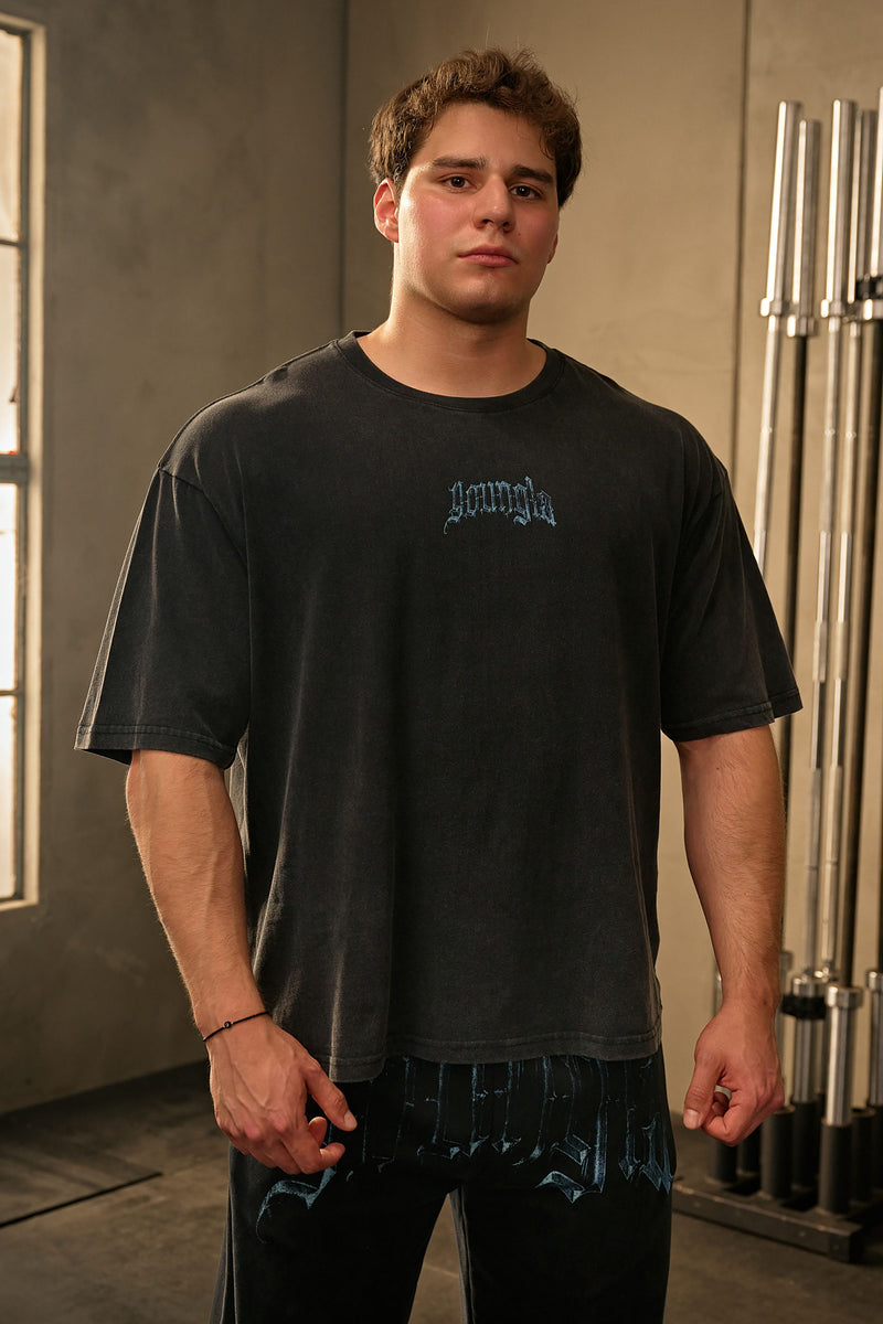 4135 - YLA x Axel - Spartan Tees - April 9th