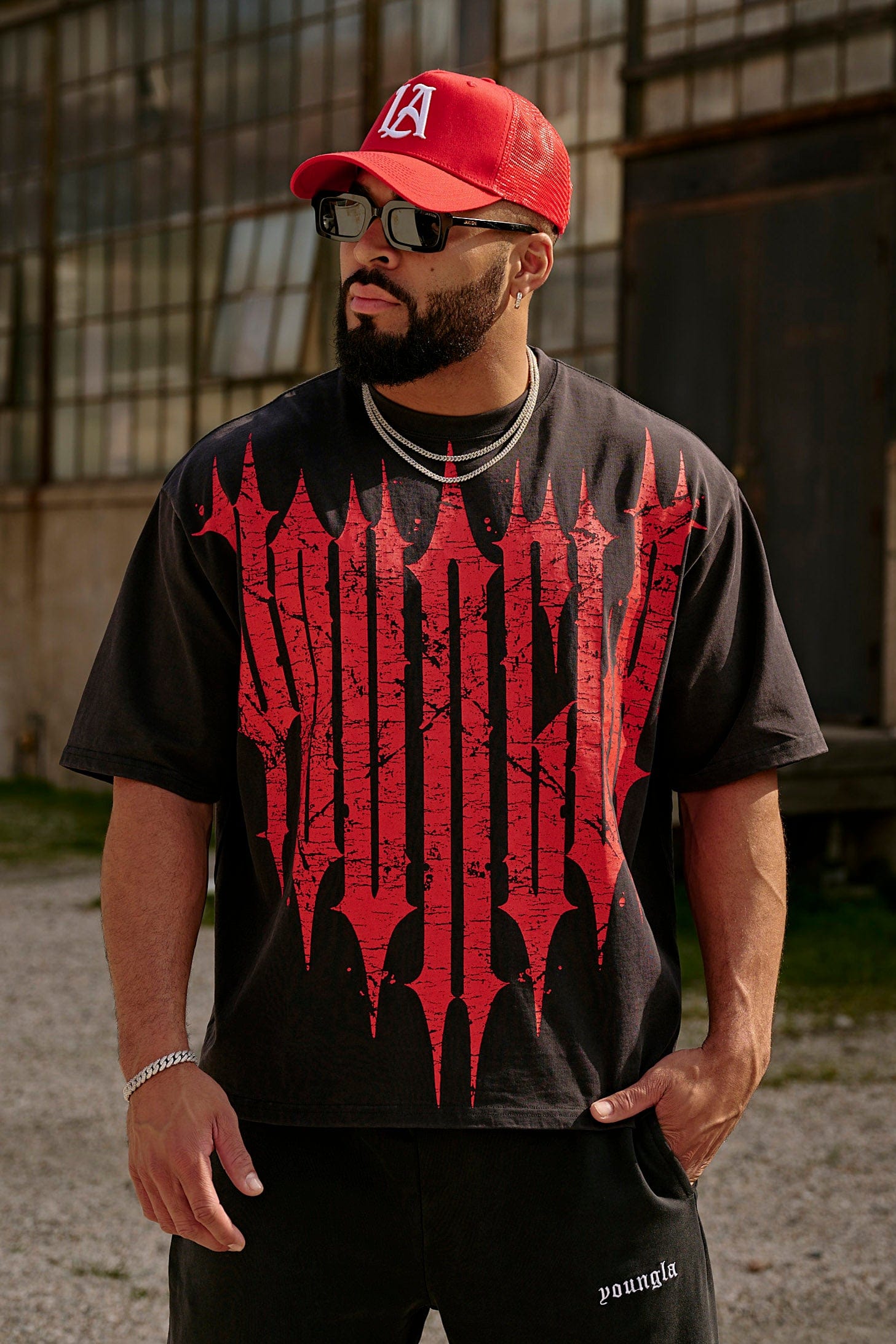 4156 - Revenge Tees Spring ’25