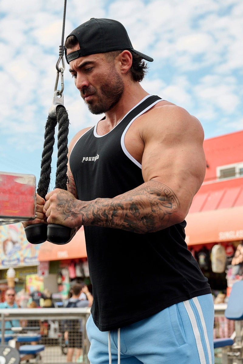319 - Pristine Tank Tops