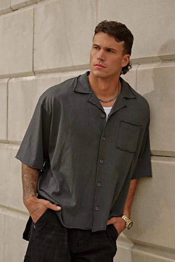 4054 - Streetwear Button-Ups - May 7th