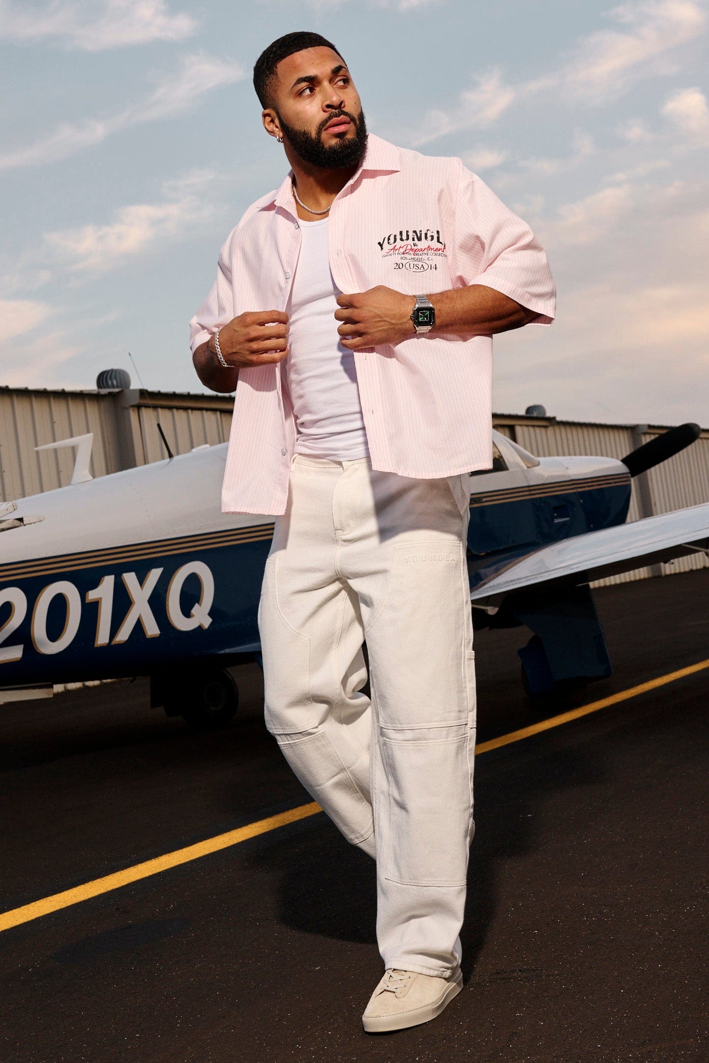 4131 - Industry Button-Ups - May 7th