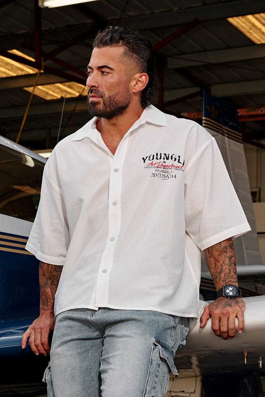 4131 - Industry Button-Ups - May 7th