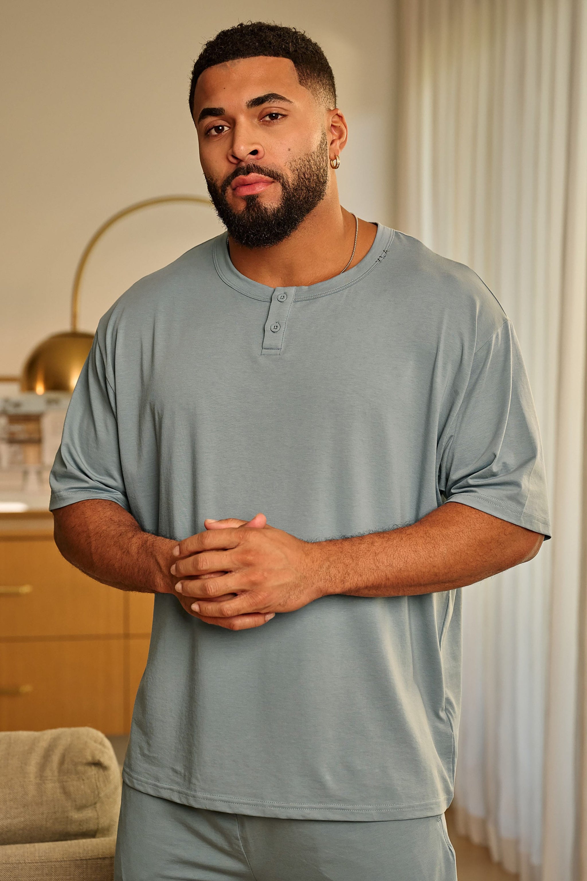 4039 - Sleepwear Tees - May 12th from YoungLA - $30