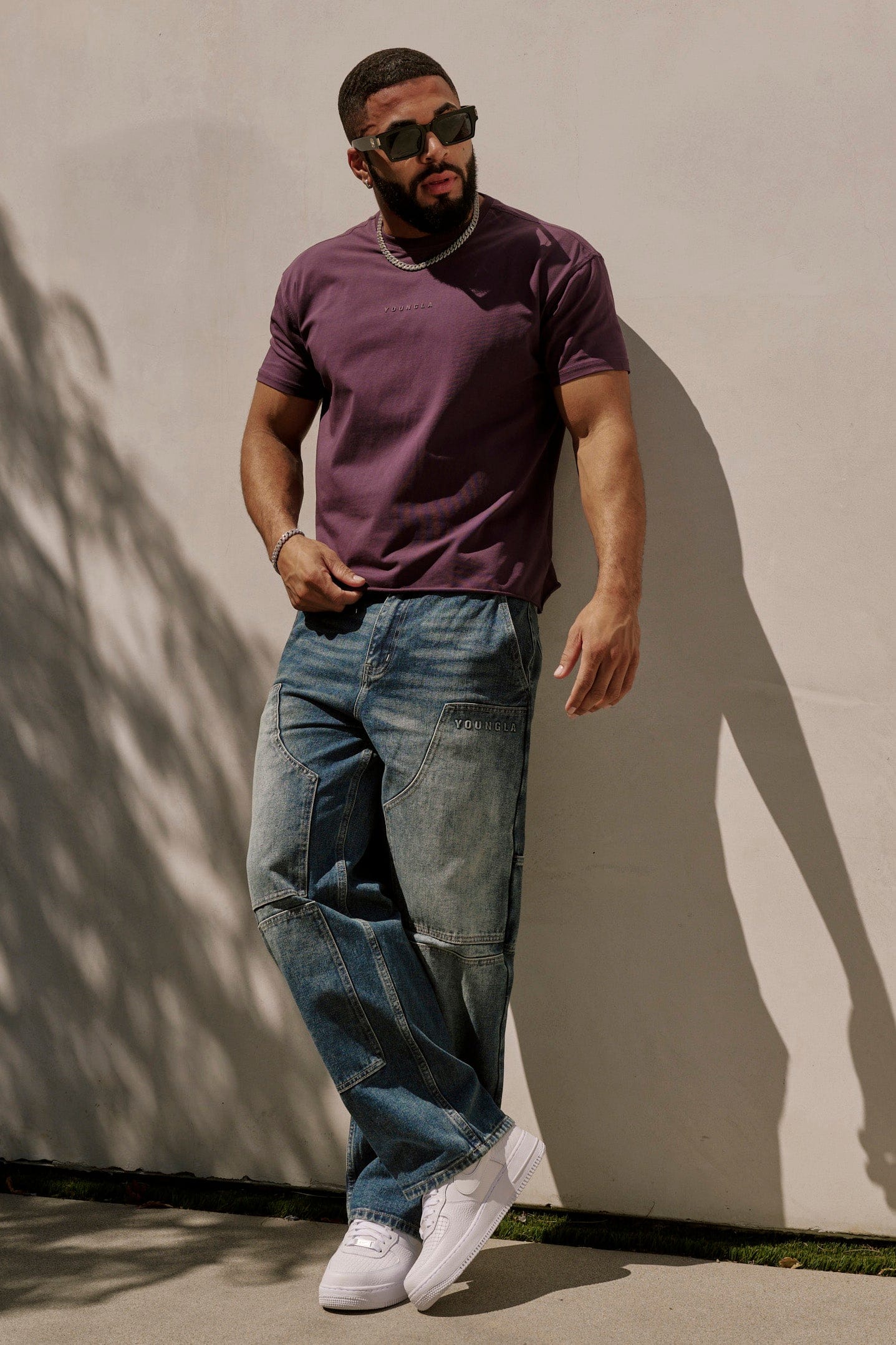 4097 - Cropped Tailored Tees - April 23rd