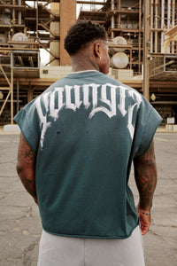 3056 - Drop Shoulder Cut-Offs - June 19th