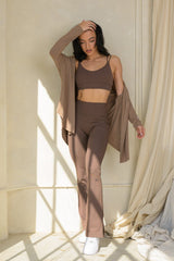 W213 - Asana Flare Leggings