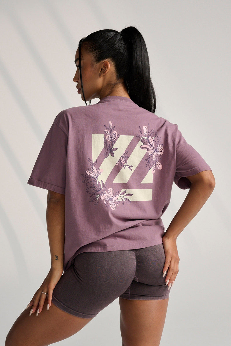 W424 Bloc Oversized Tee