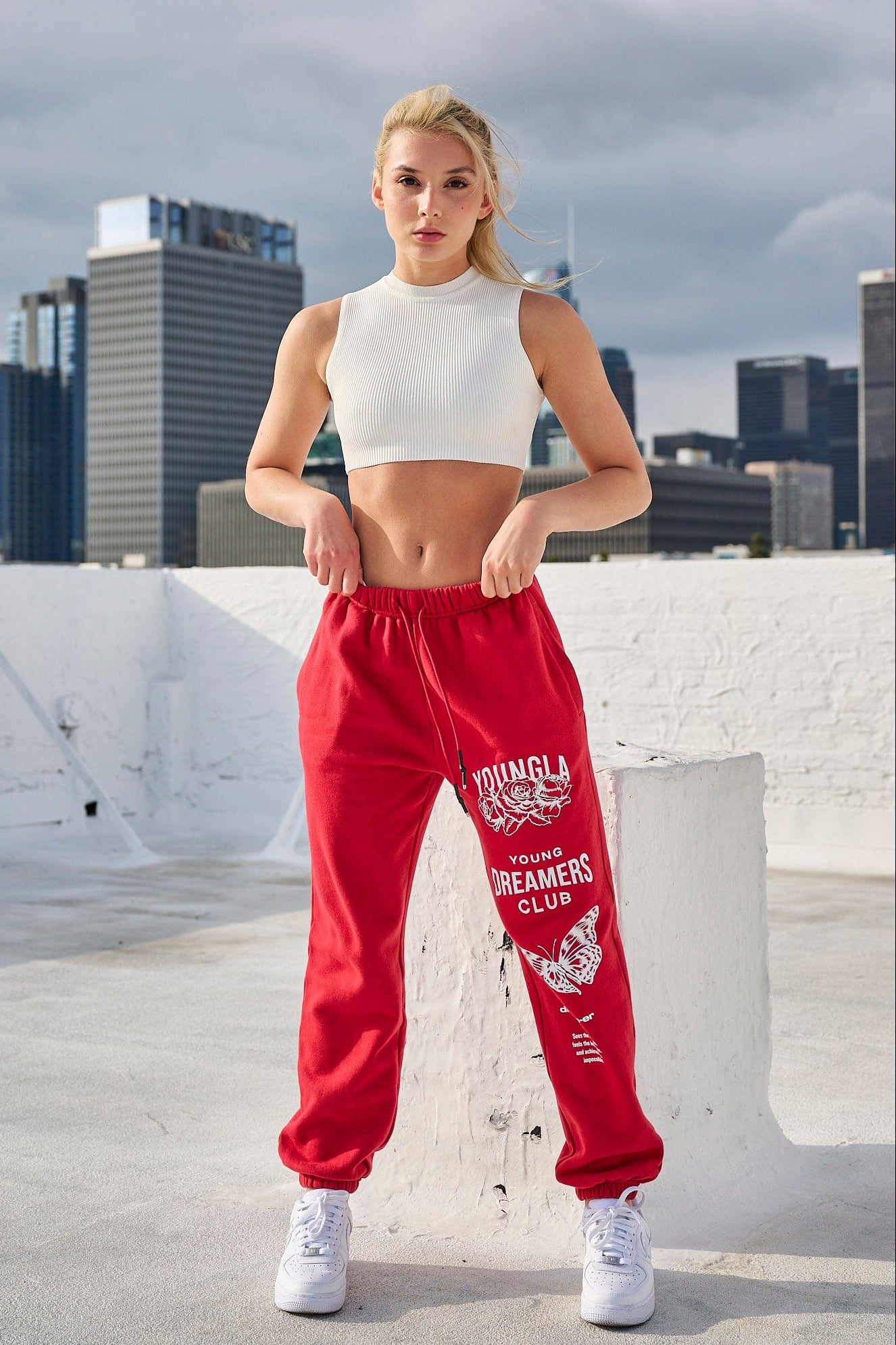W211 Dreamers Joggers - July 7th