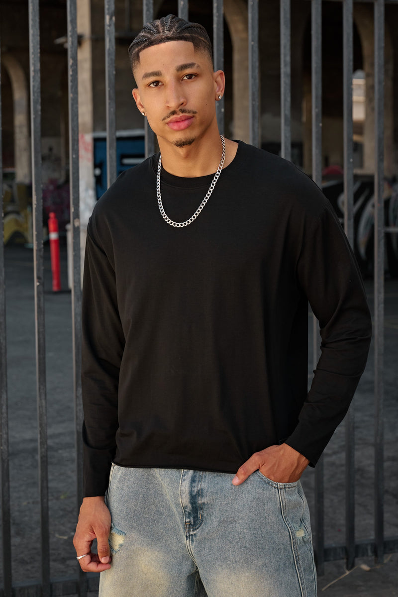 8099 - Aerotech Cropped Longsleeves - June 24th