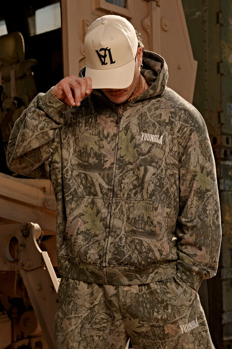 2133 - Tree Camo Baggy Sweats