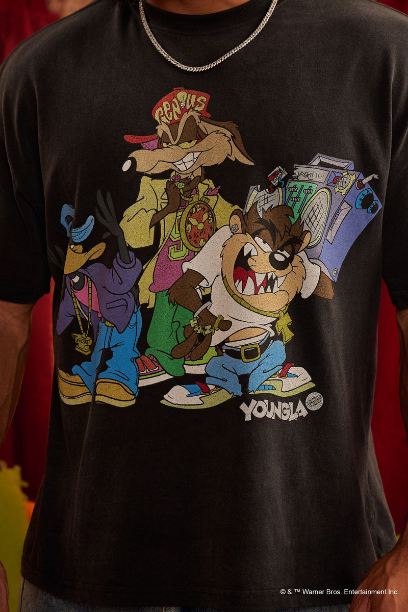 4291 - Looney Tunes Vintage Tees - July 7th
