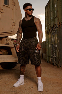 1042 - Heritage Baggy Shorts - May 22nd
