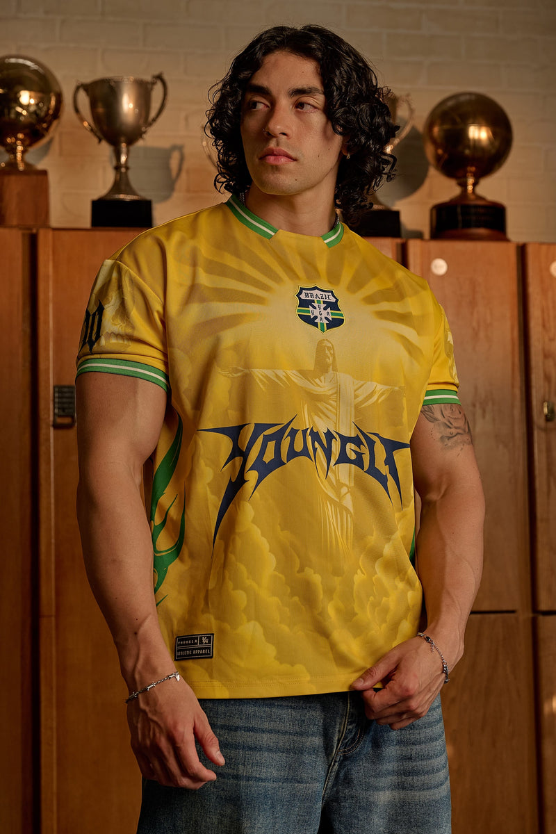 4215 - World Cup Soccer Jerseys - June 9th