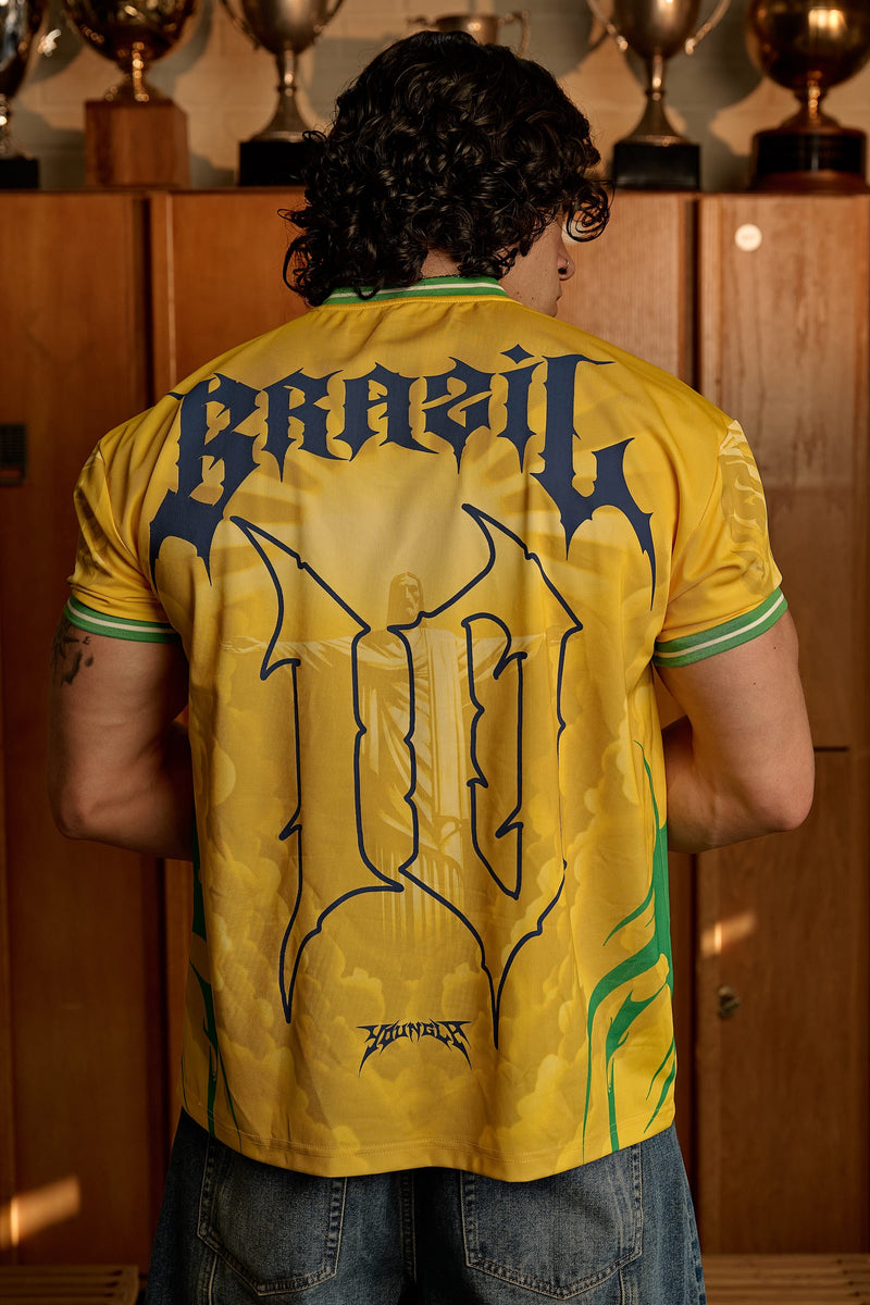 4215 - World Cup Soccer Jerseys - June 9th