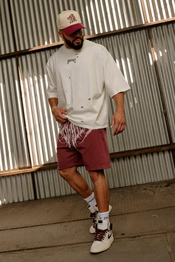 1011 - Dark Wave Shorts - June 4th