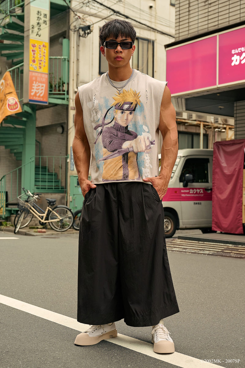 3055 - Naruto Cut-Offs - August 11th