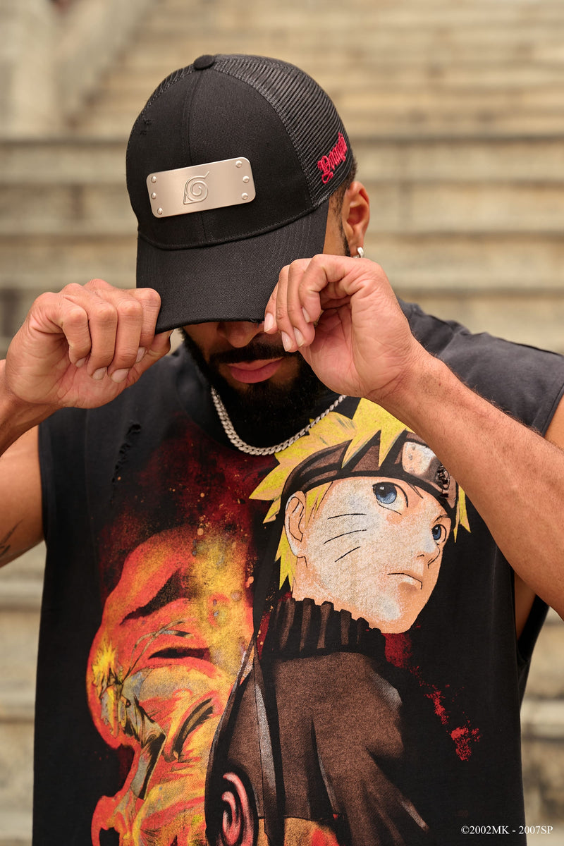 9049 - Naruto Forehead Protector Hats - August 11th