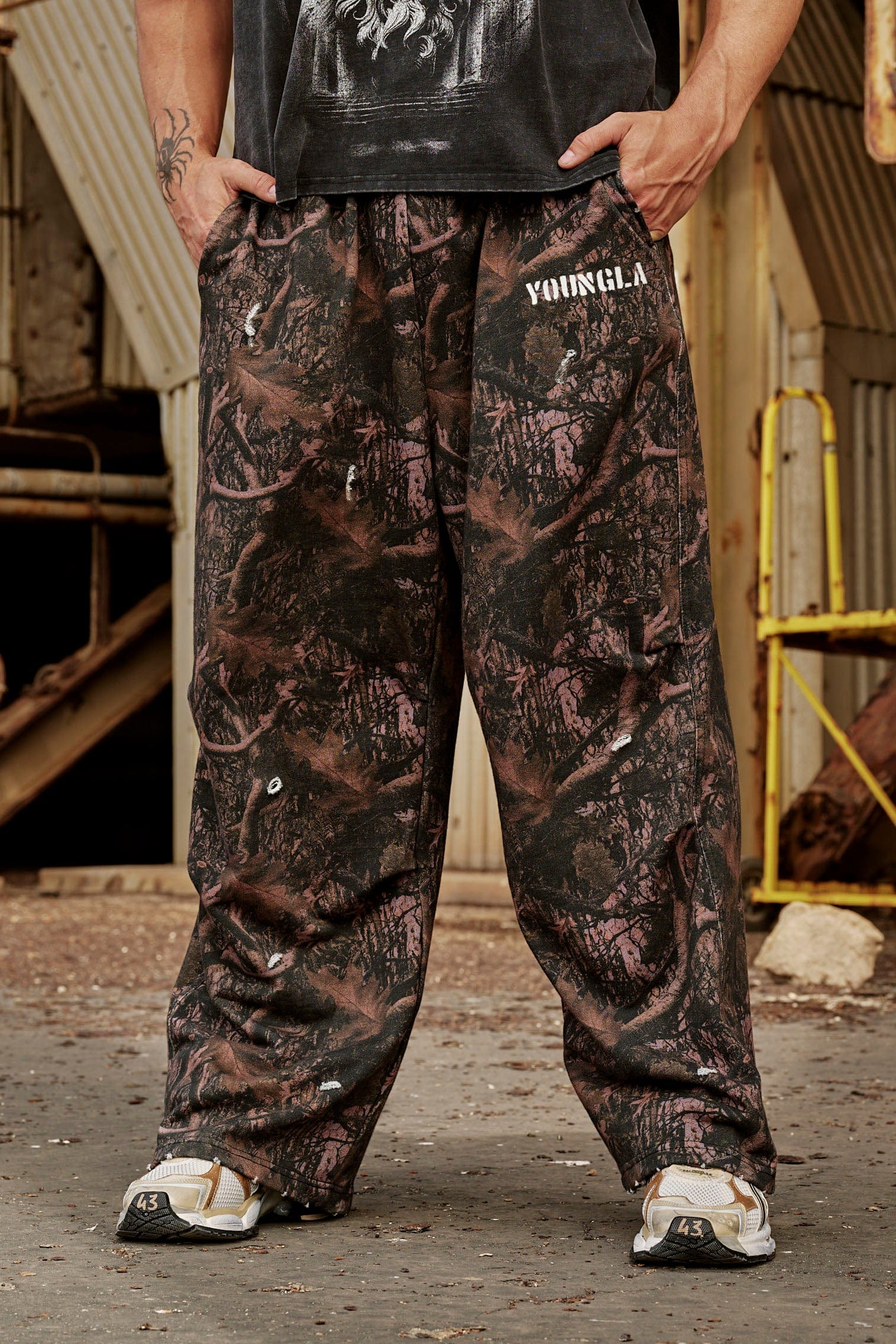 2018 - Baggy Ass Sweats - June 19th