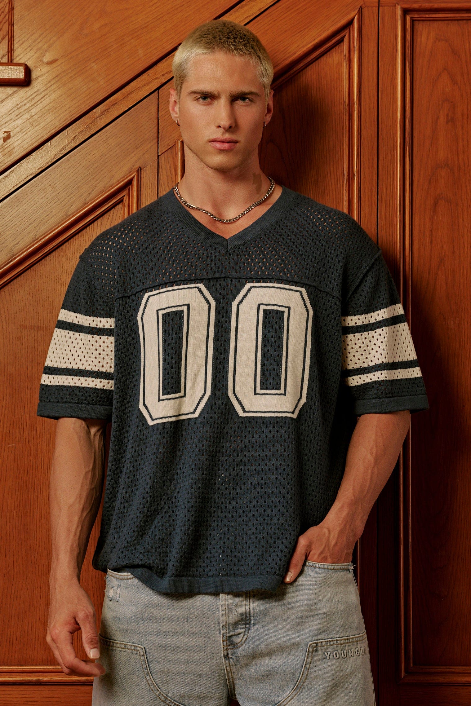 4226 - Varsity Knit Jersey - July 15th