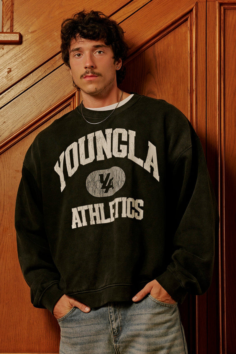 5037 - Uni Vintage Crewneck