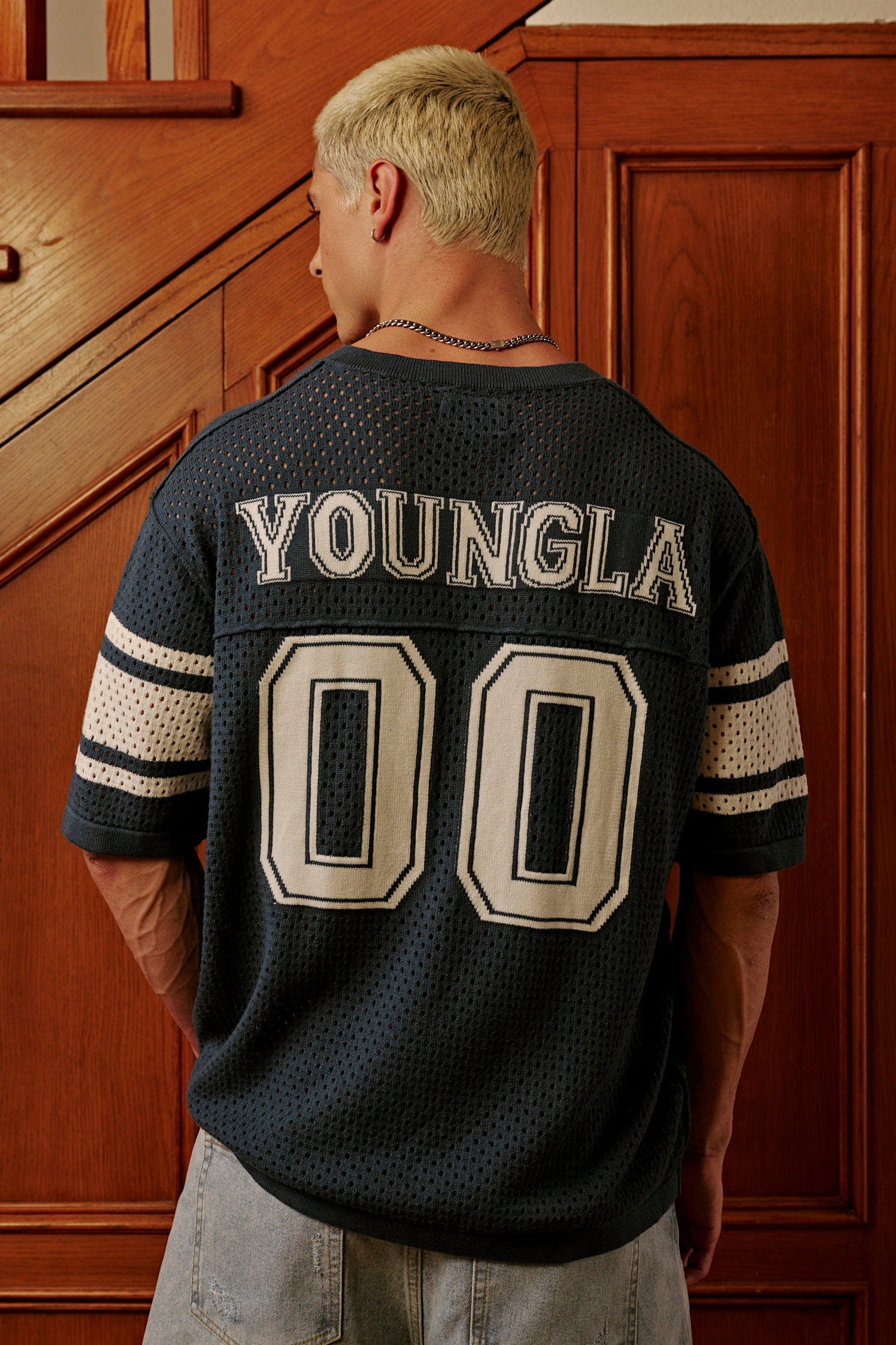 4226 - Varsity Knit Jersey - July 15th