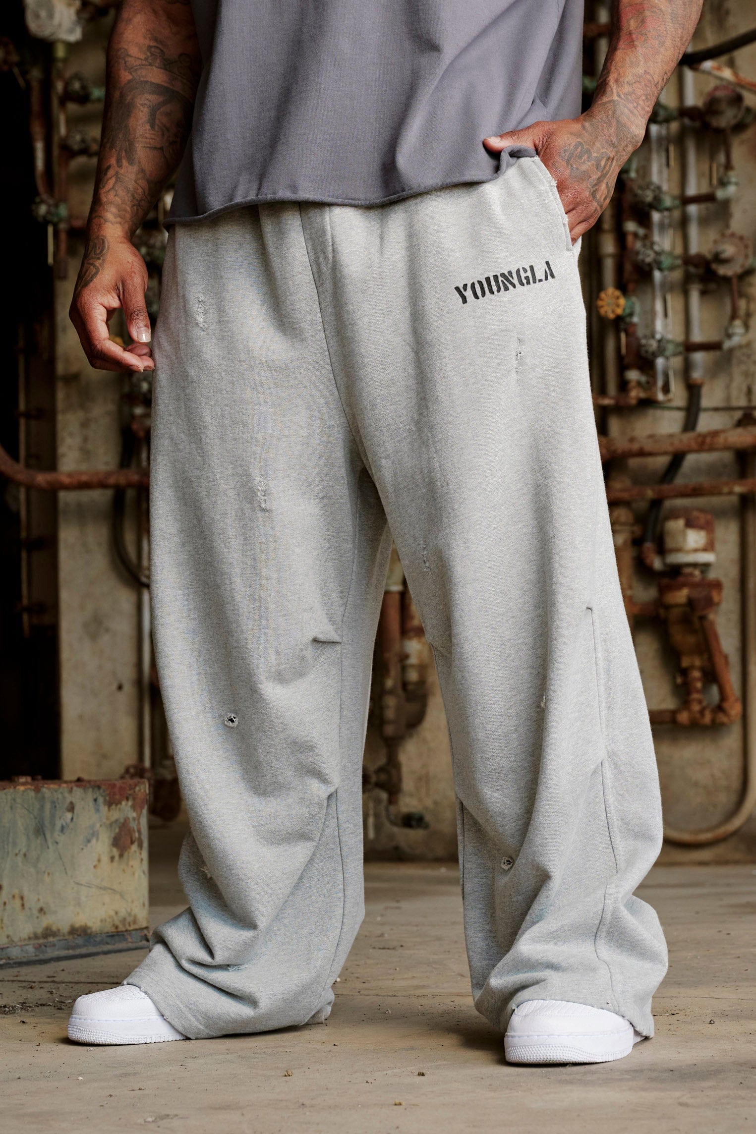 2018 - Baggy Ass Sweats - June 19th