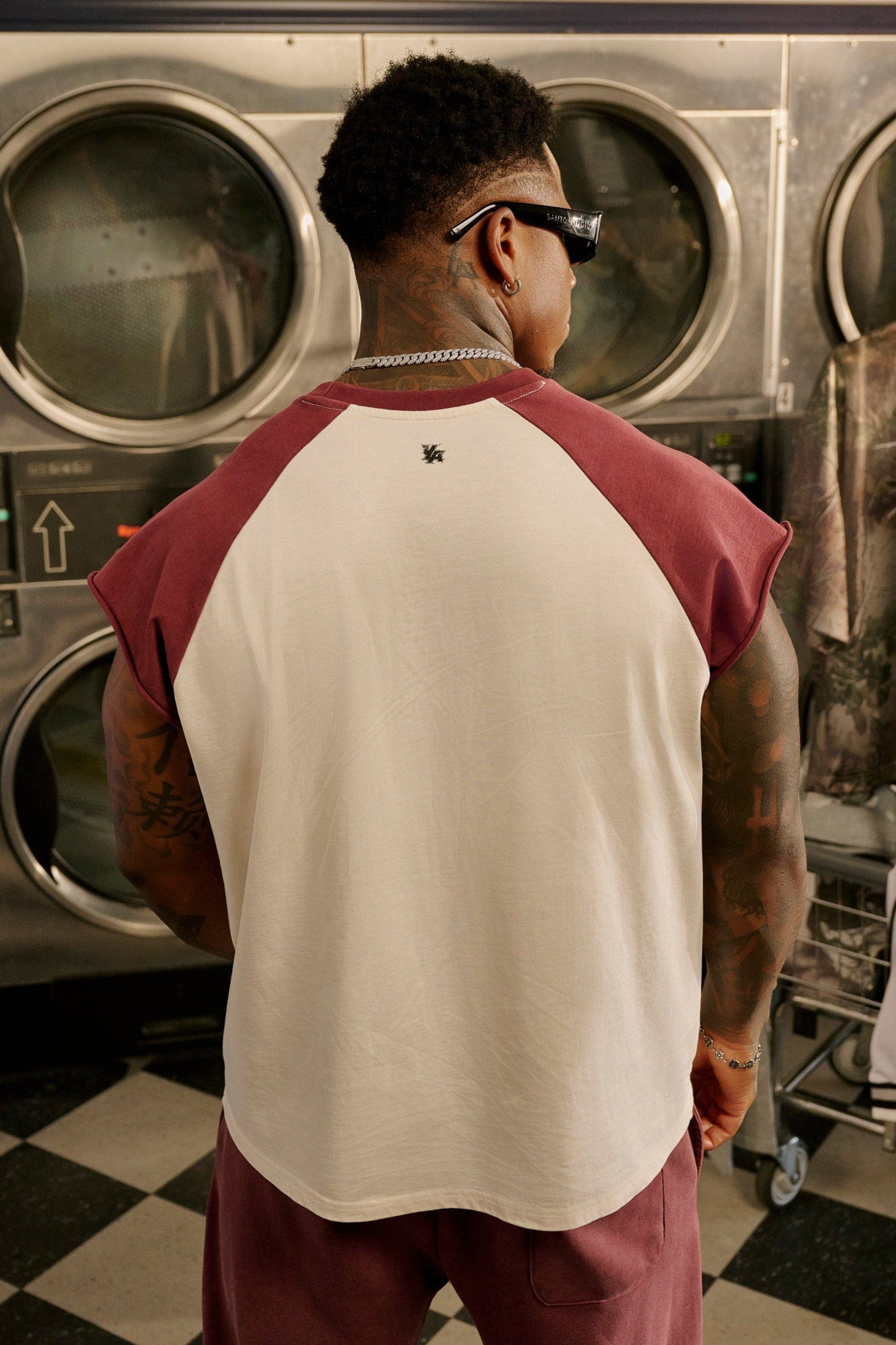 4007 - Rambo Cut-Offs