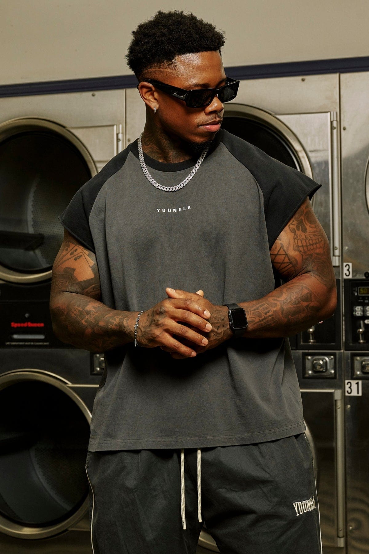 4007 - Rambo Cut-Offs