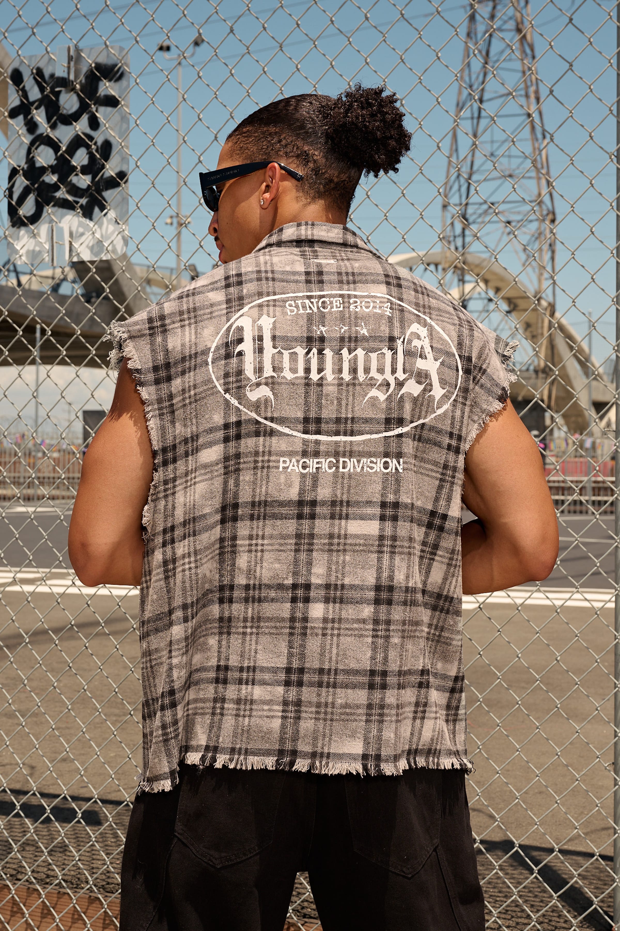 3091 - Cut-Offs Flannels