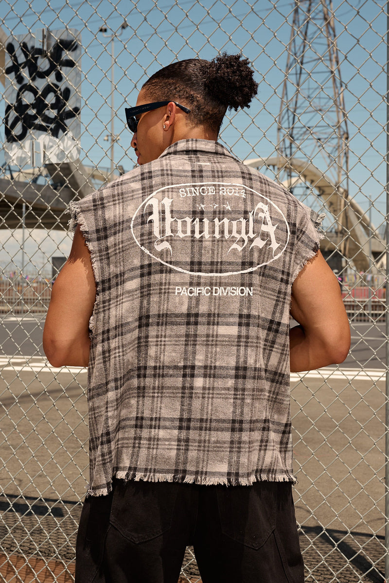 3091 - Cut-Offs Flannels