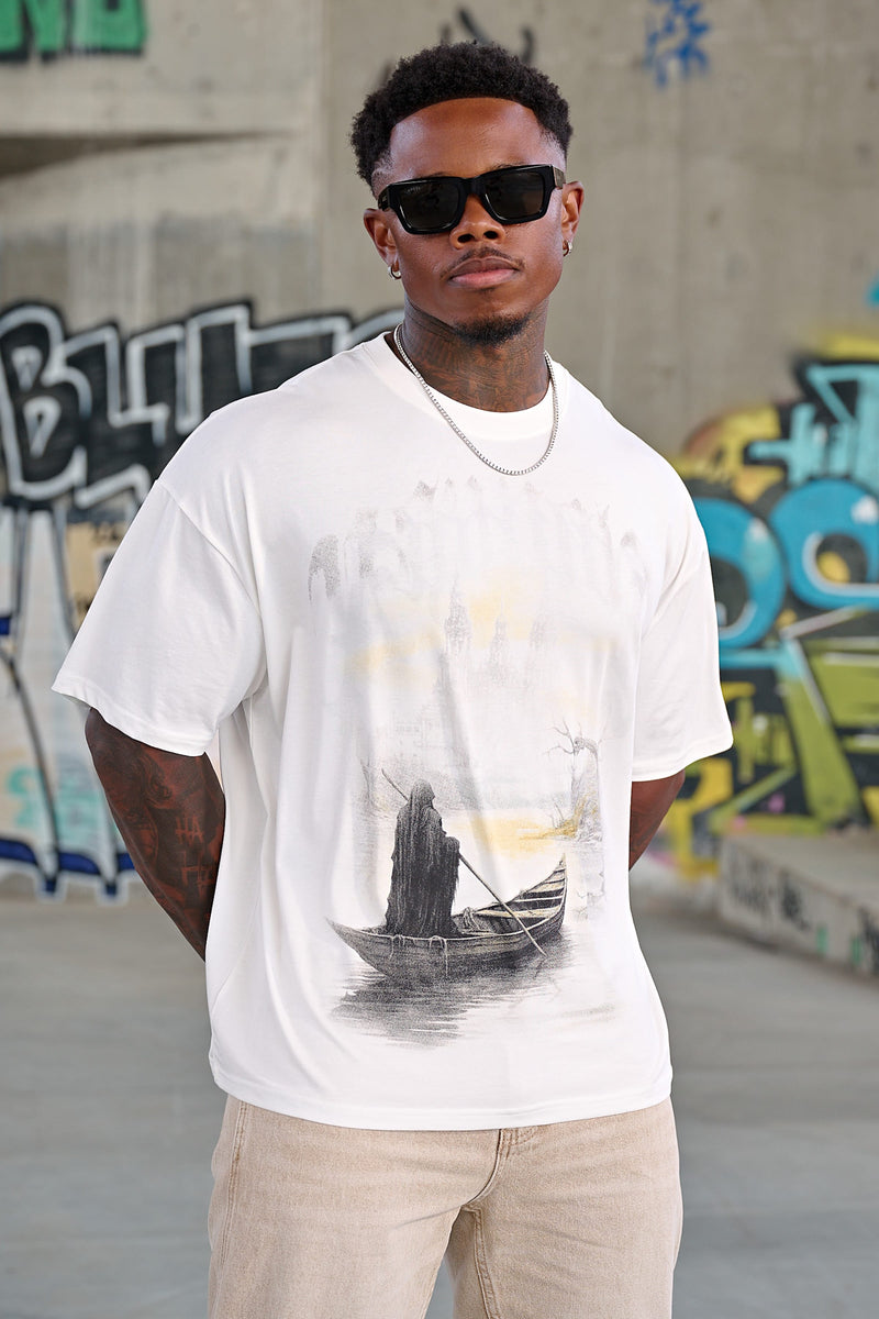 4164 - Reversible Two-Way Tees