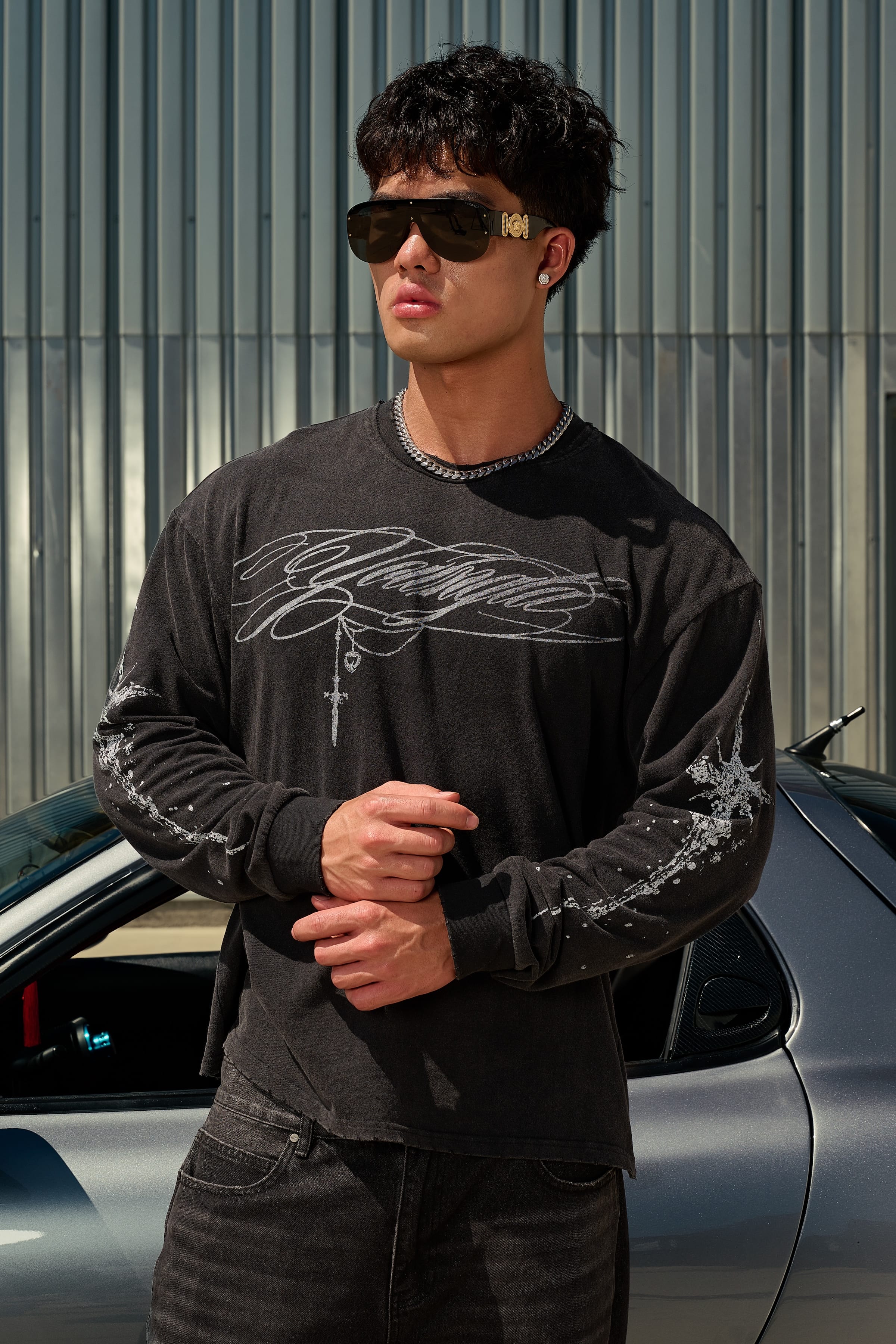 8104 - Sacred Sigil Longsleeves - Sept 9th