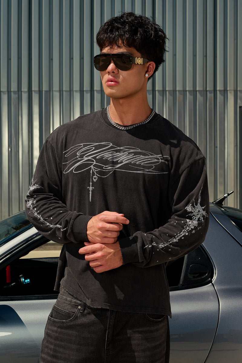 8104 - Sacred Sigil Longsleeves - Sept 9th