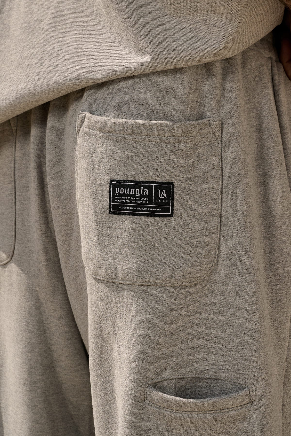 2134 - Iconic Barrel Sweats - Sept 9th
