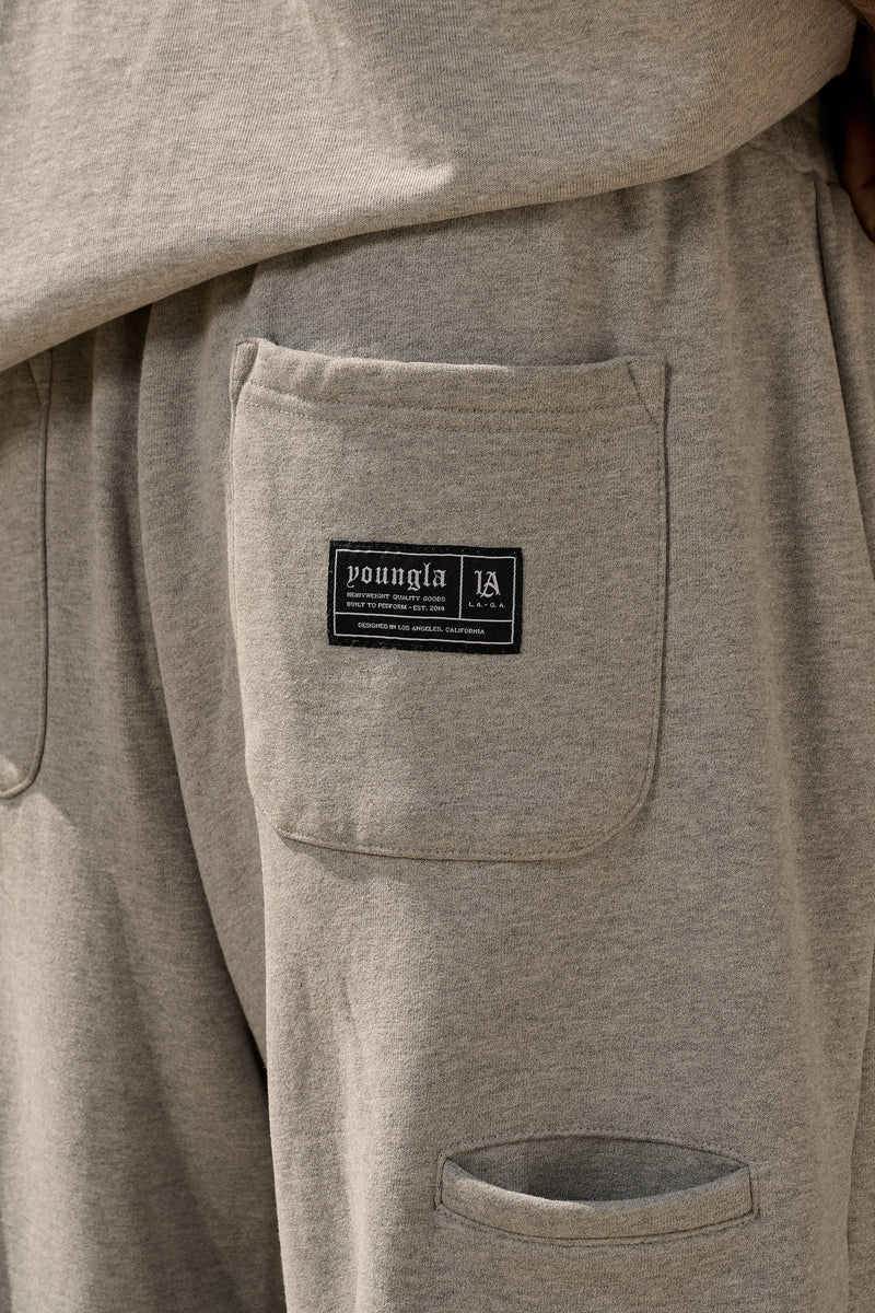2134 - Iconic Barrel Sweats - Sept 9th