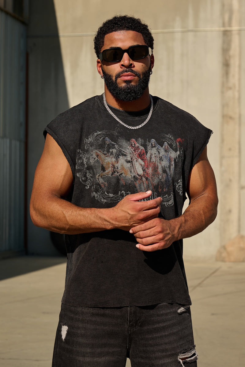 3097 - Knights Cut-Offs - Sept 9th
