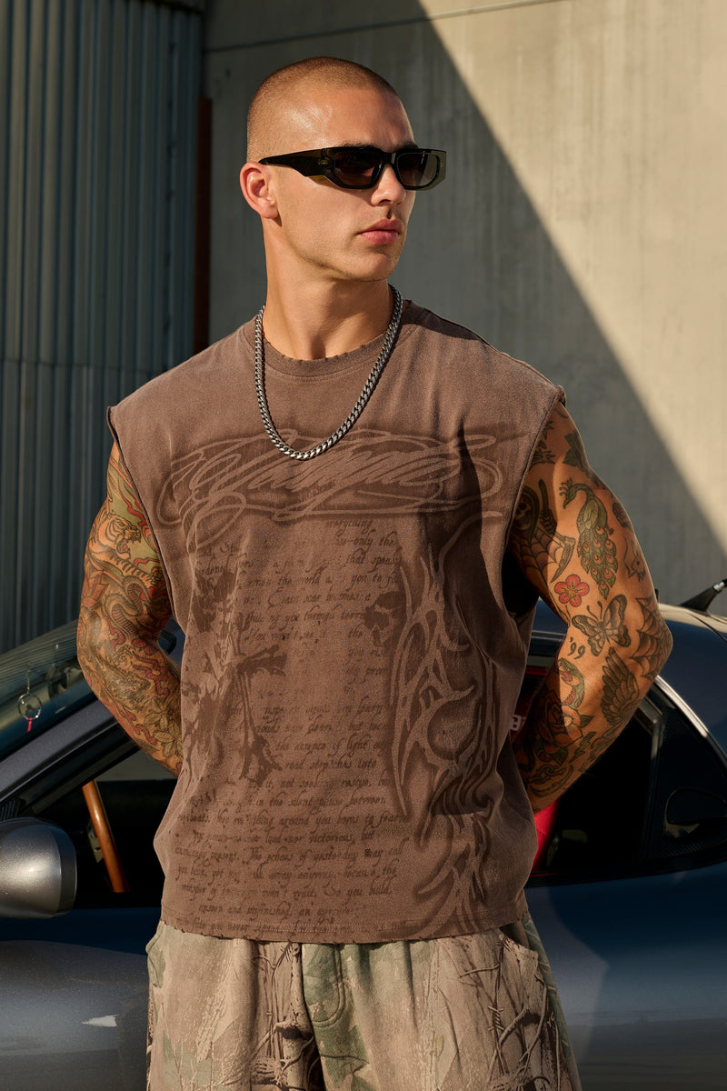 3095 - Sacred Sigil Cut-Offs