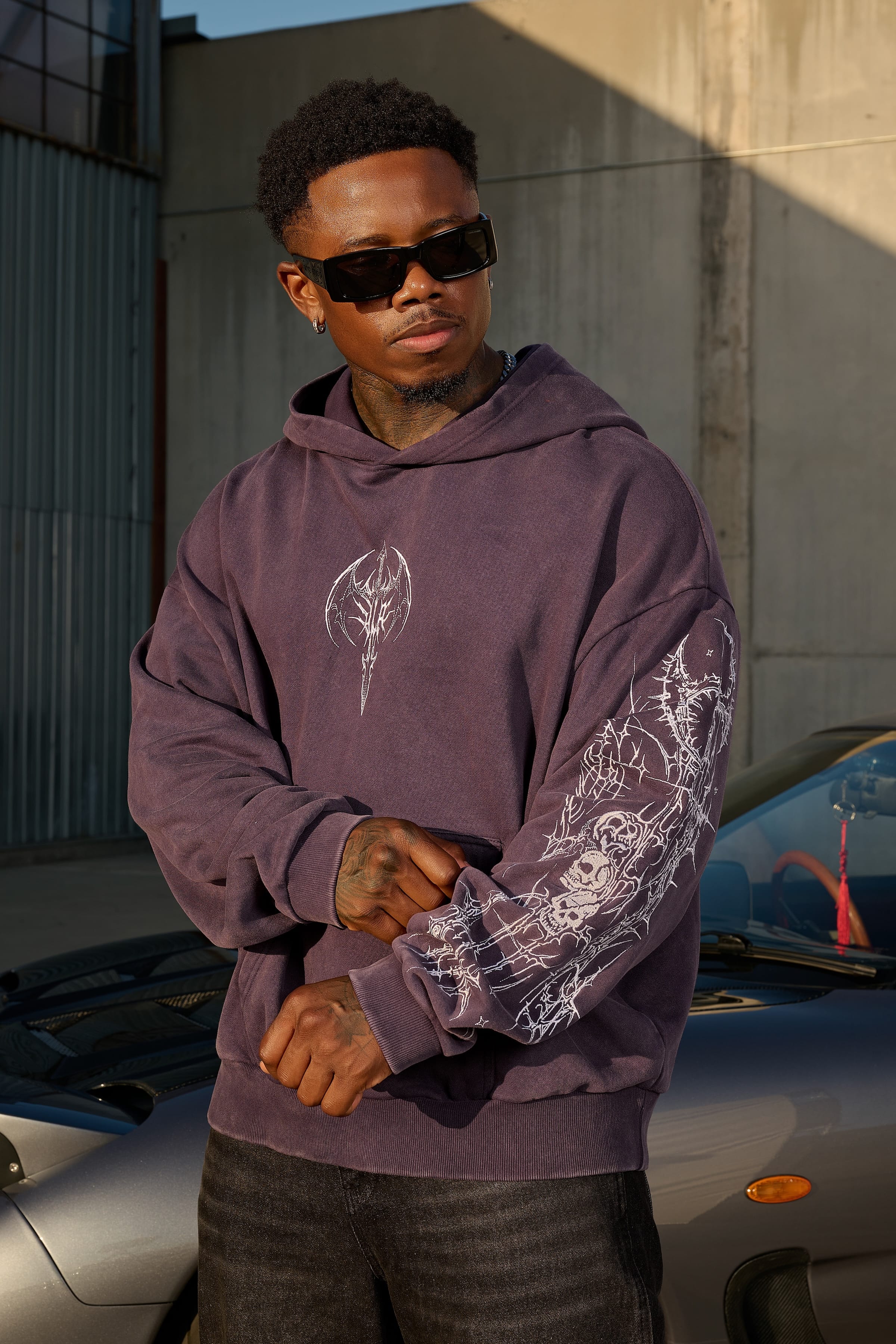 5234 - Sigil Crest Hoodies - Sept 9th