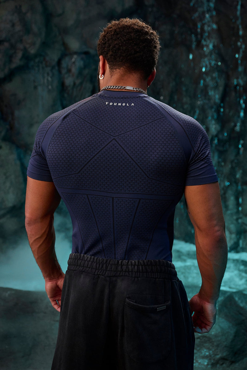 4259 - Batman Compression Tees New Colors
